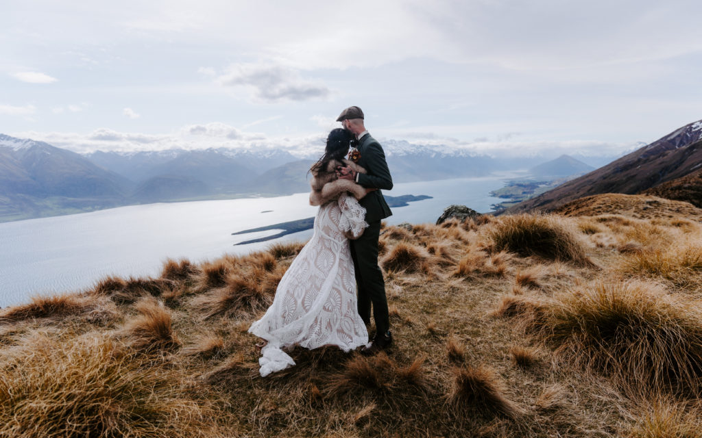 queenstown elopement heli location mount crighton lost in love NZ