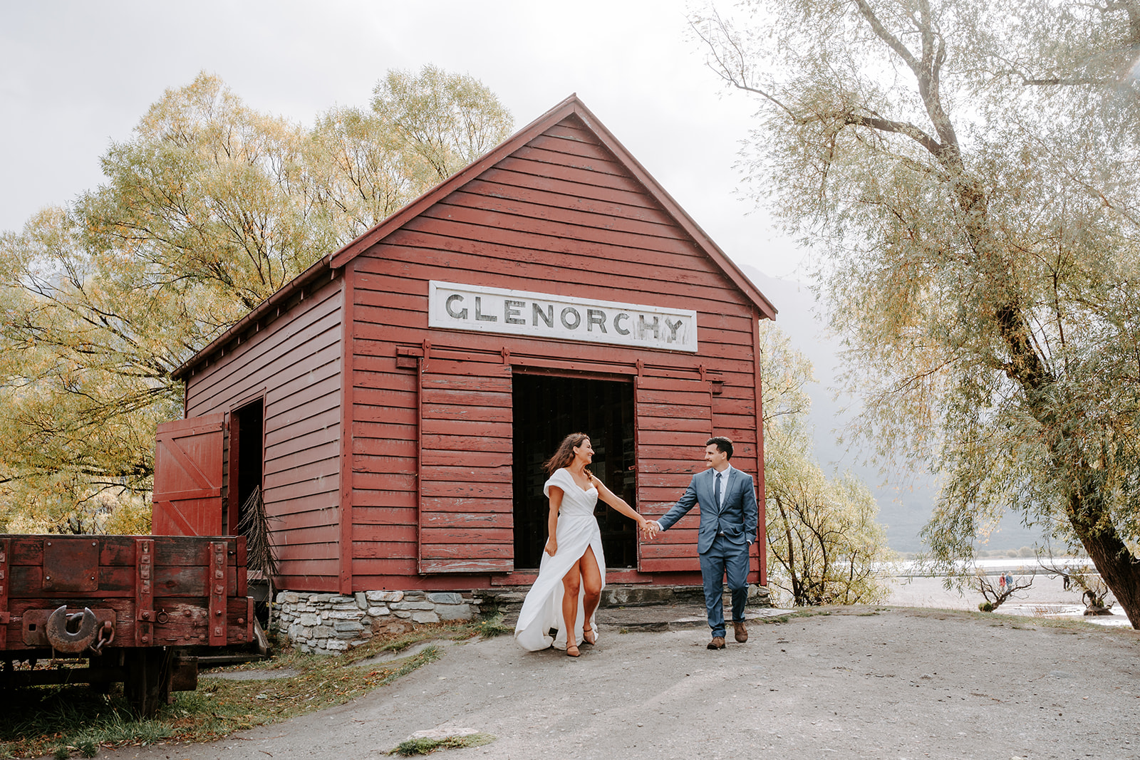 queenstown elopement package