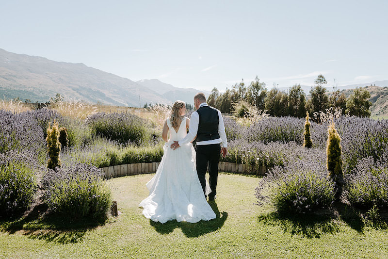 ben lomond lavender farm queenstown venue for less than 30 guests lost in love elopement services