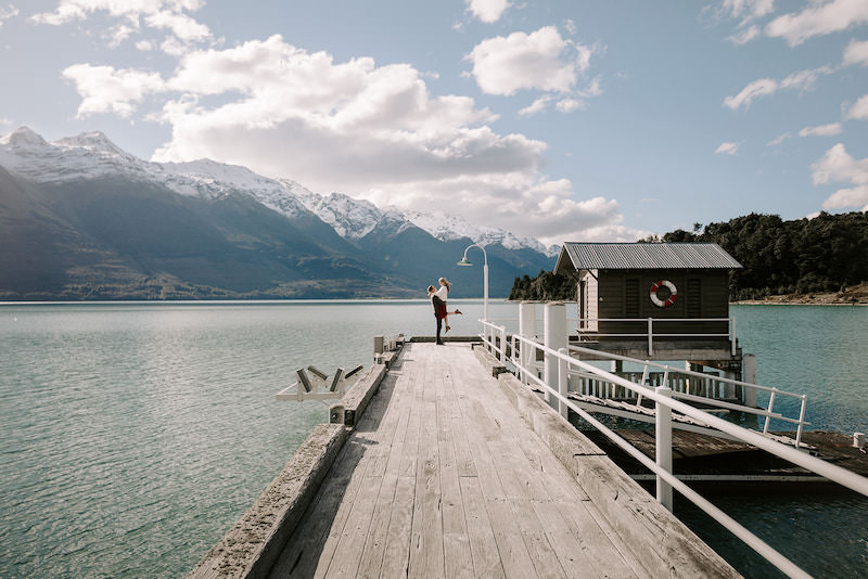 blanket bay queenstown venue for less than 30 guests lost in love elopement services