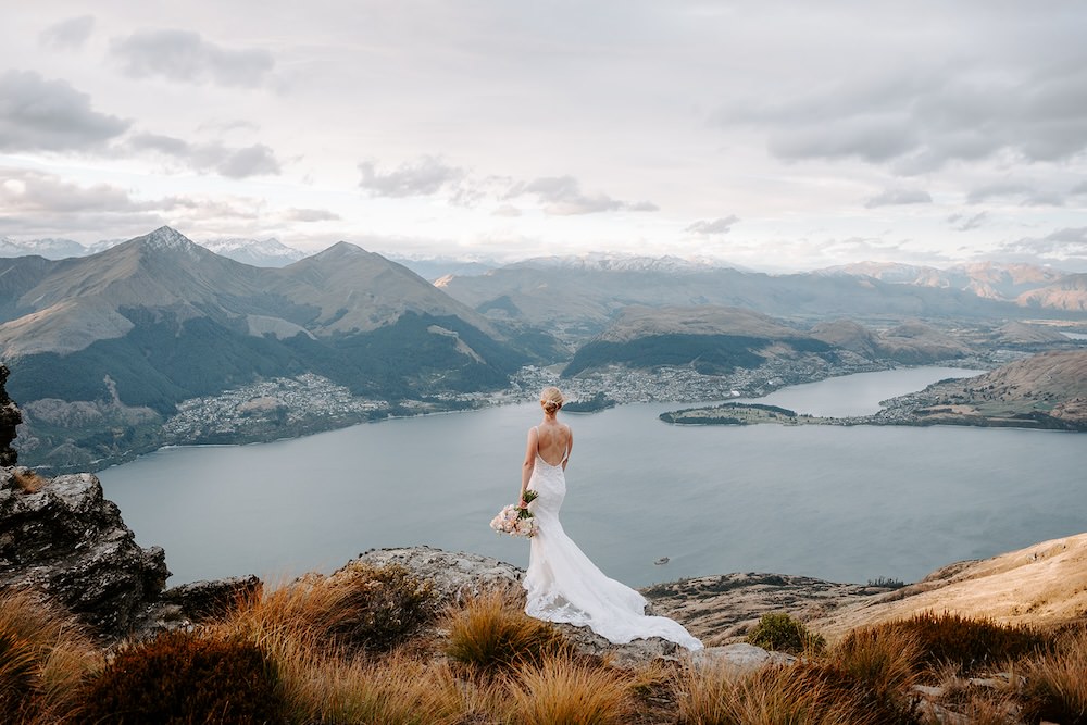 queenstown elopement package
