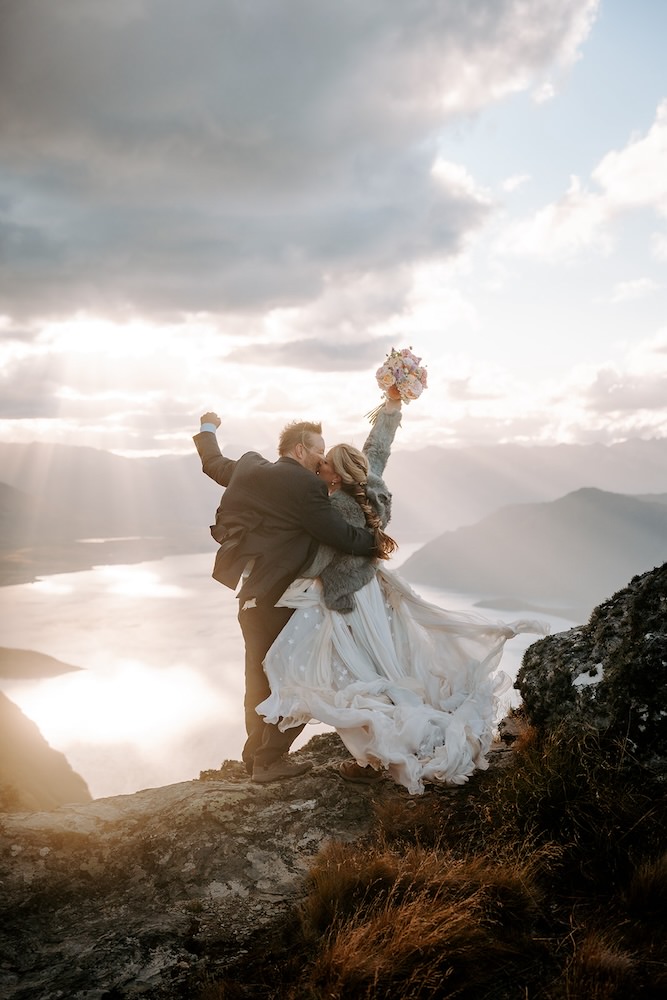 queenstown elopement package