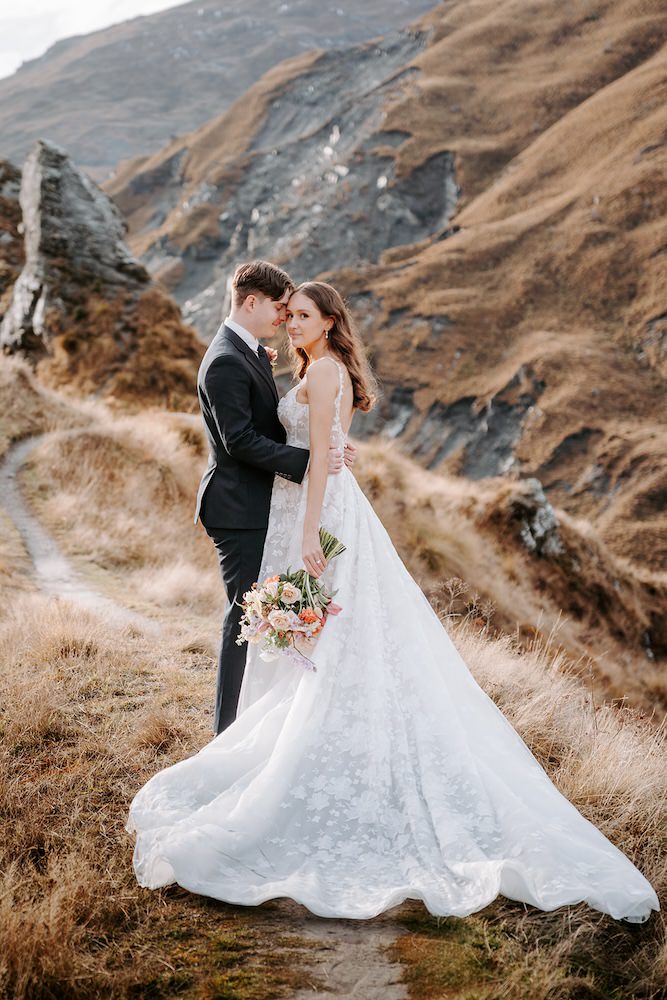 queenstown elopement package