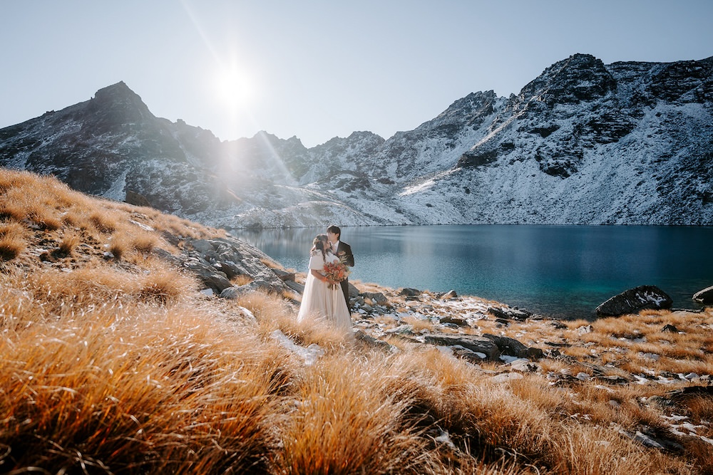 queenstown elopement package