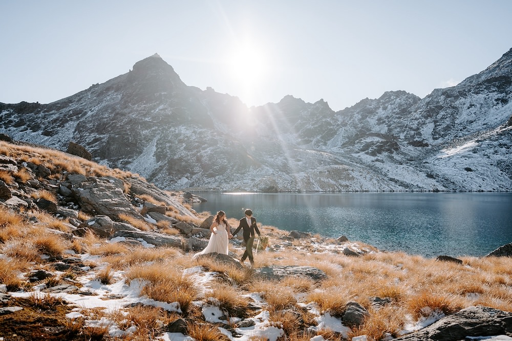 queenstown elopement packages