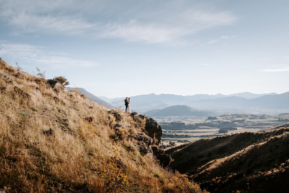 queenstown elopement package