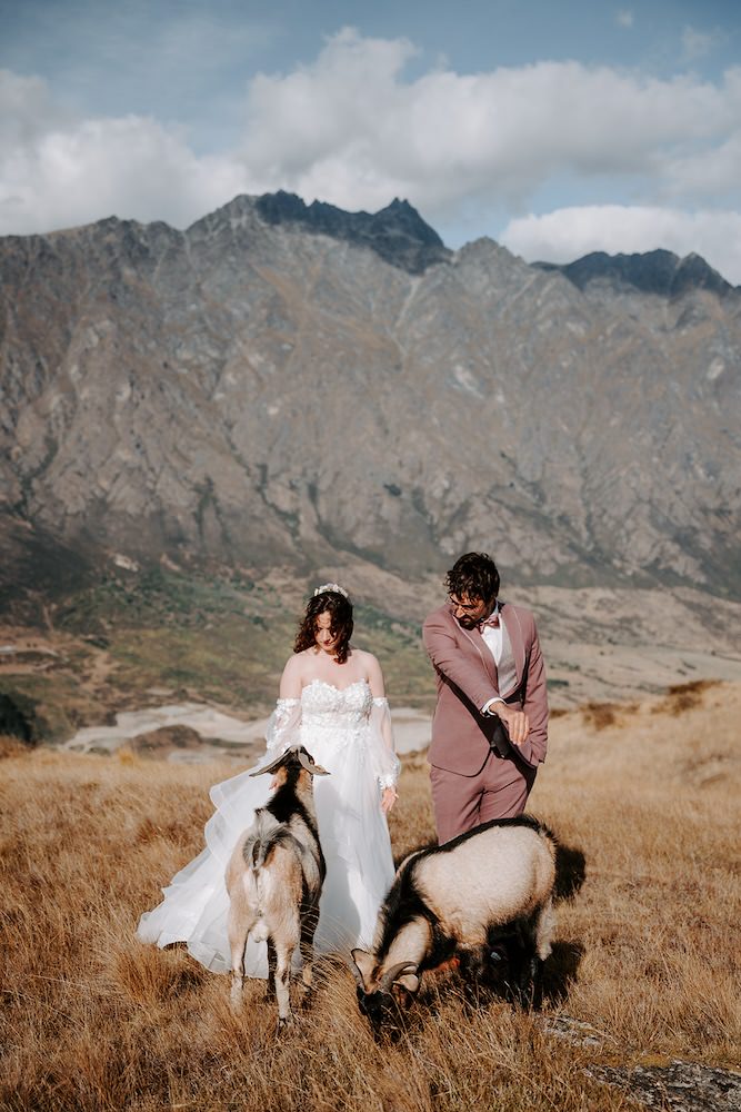 queenstown elopement package