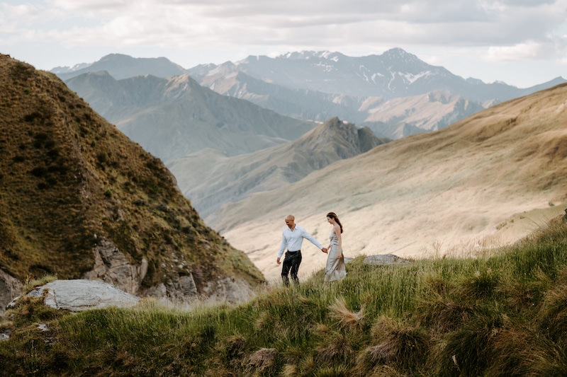 skippers canyon wedding queenstown