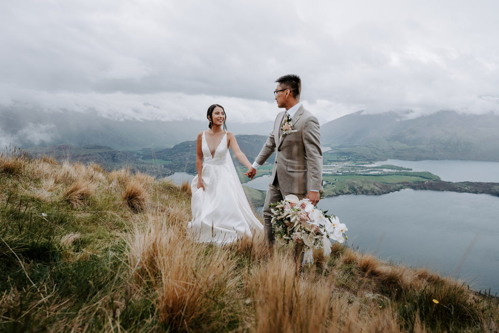 queenstown elopement jackspoint lost in love elope in NZ