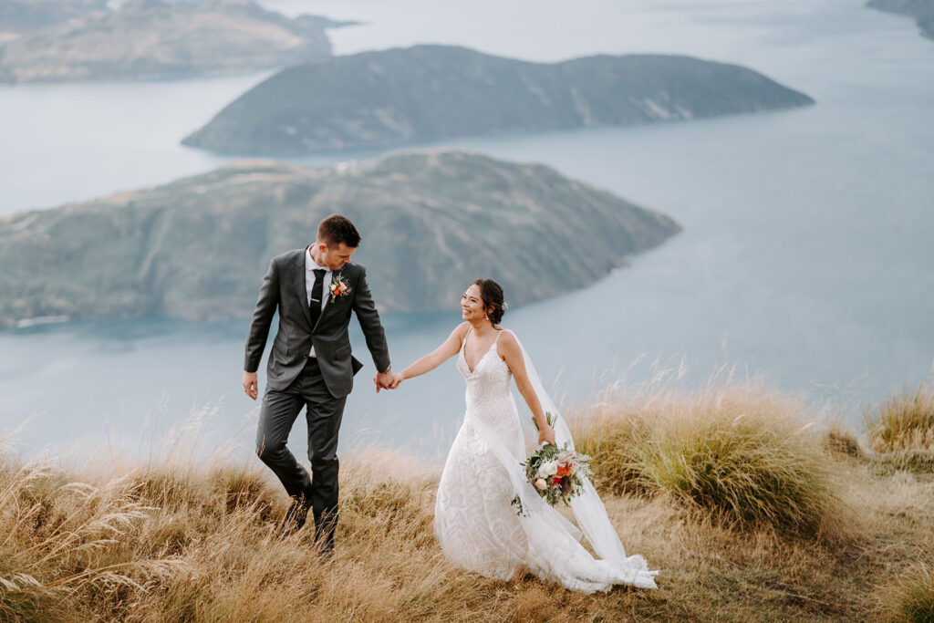 guide to a stress free elopement day in queenstown new zealand lost in love