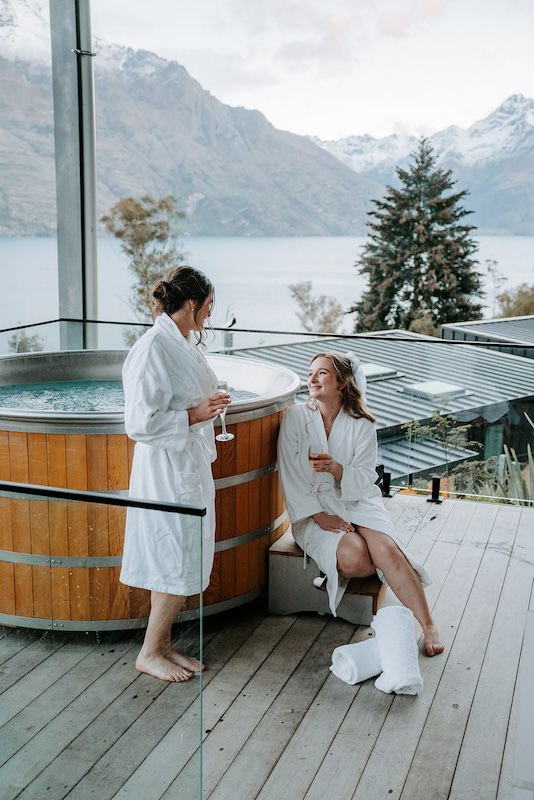 fun elopement activities queenstown