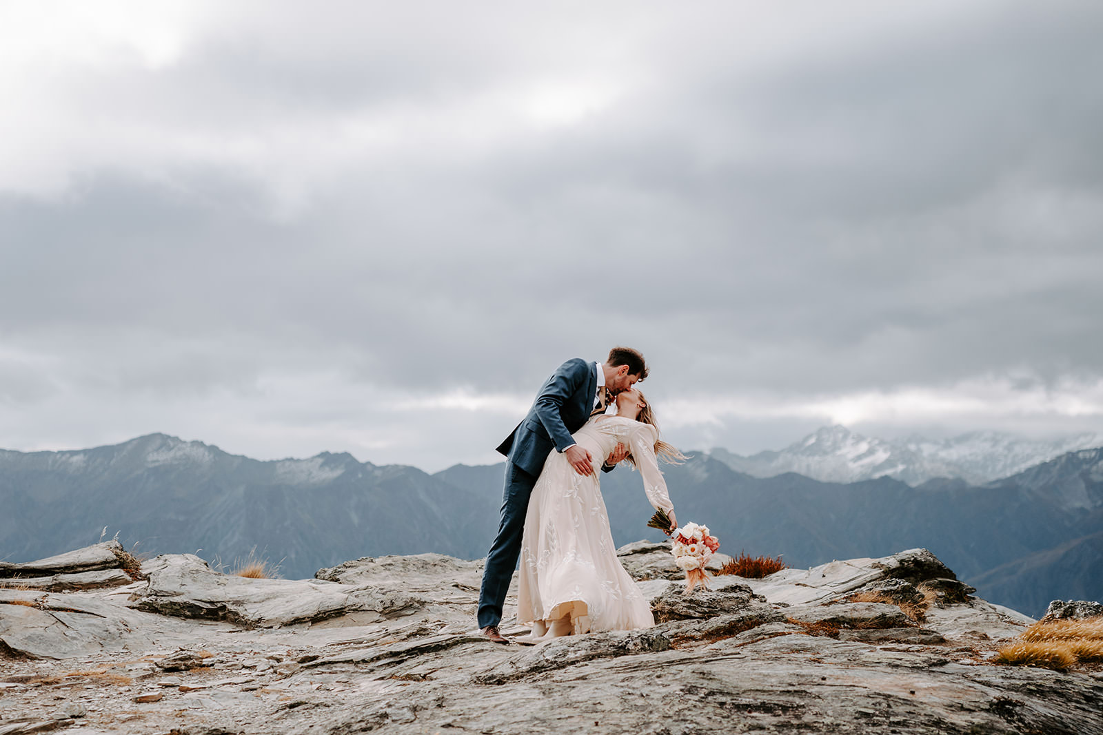 elopement with guests new zealand