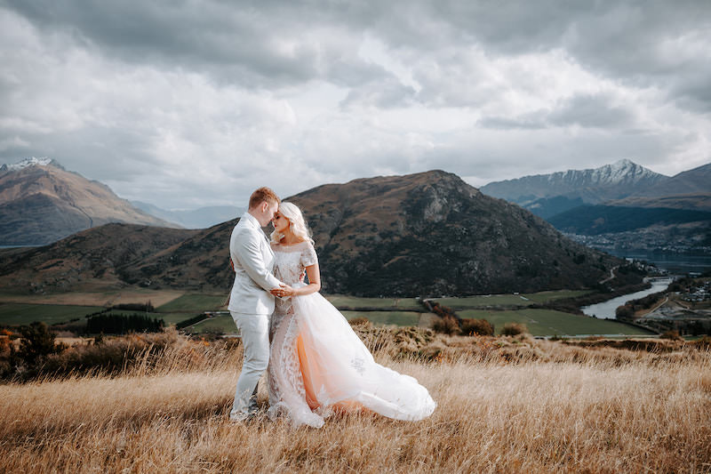 all inclusive elopement package nz