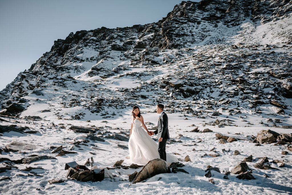 eloping in new zealand