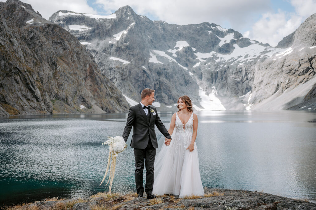 vow renewal lake erskine