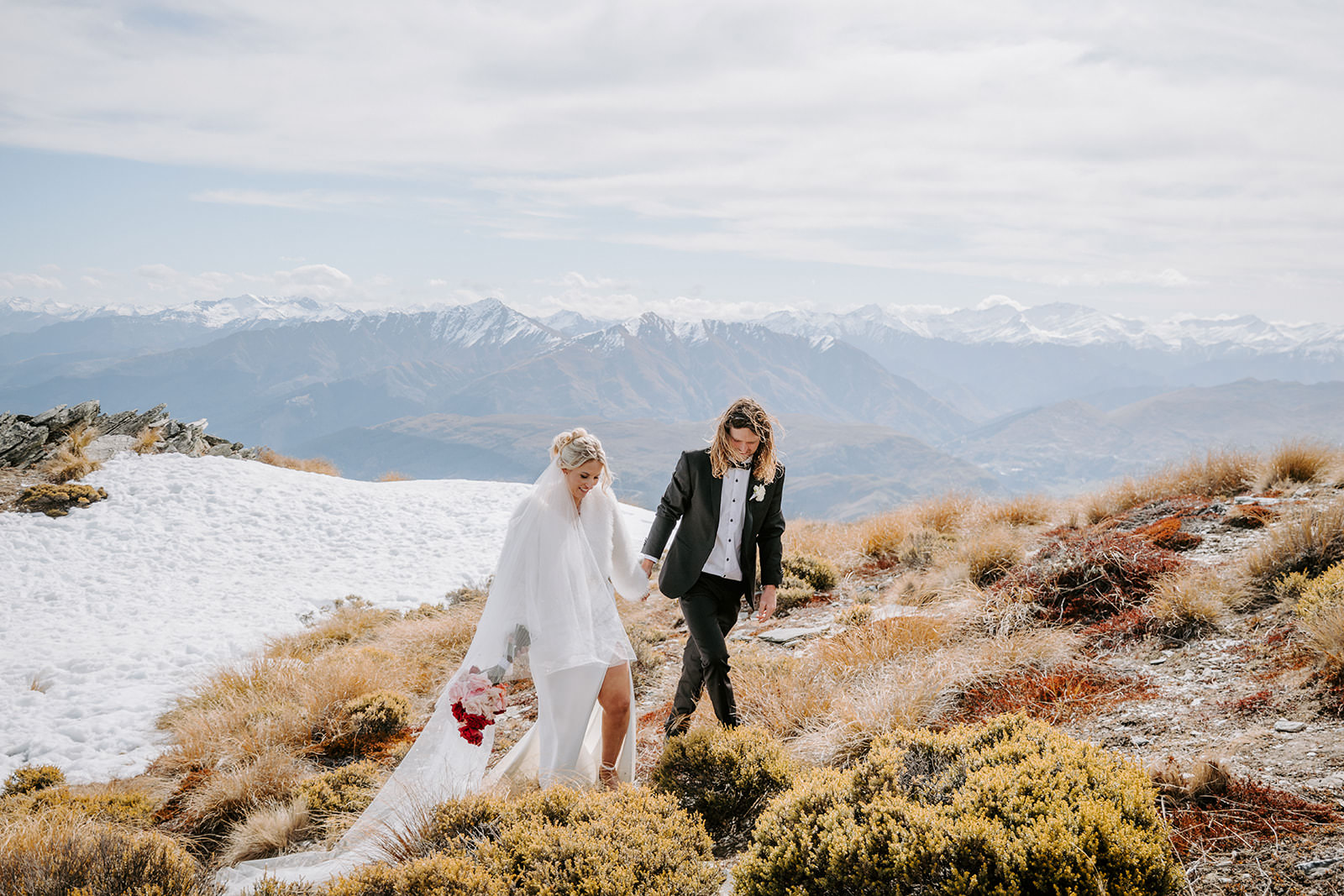 queenstown elopement package