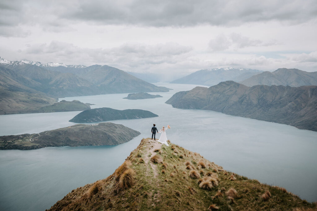 queenstown elopement package