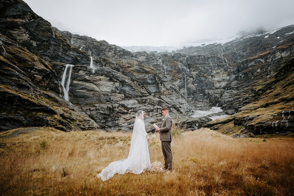 queenstown elopement package earnslaw burn